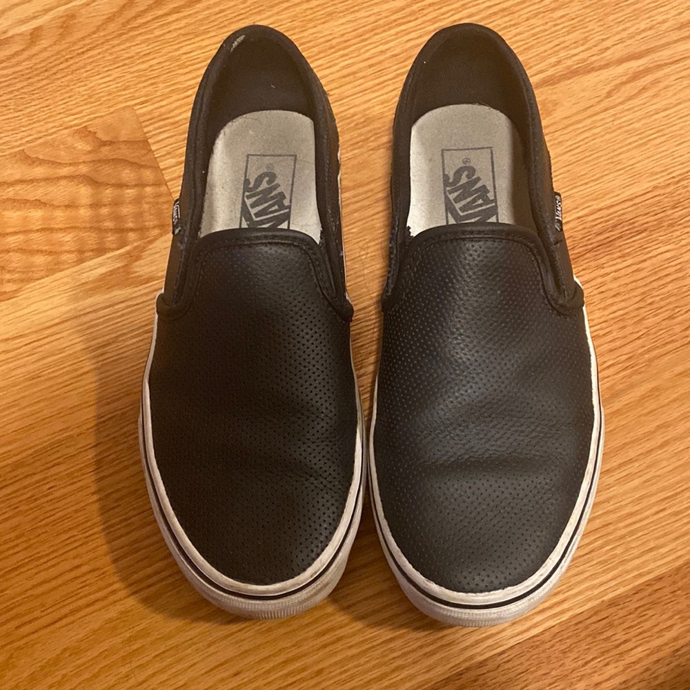 Black vans
